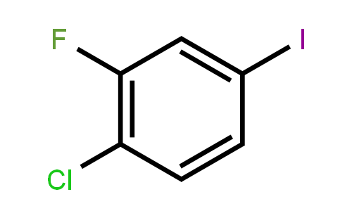 4-Chloro-3-fluoroiodobenzene