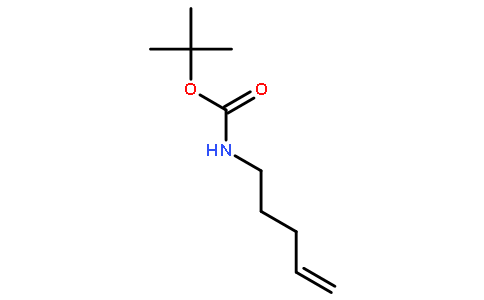 tert-butyl pent-4-enylcarbamate