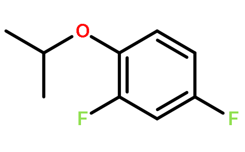 2-(2',4'-Difluorophenoxy)propane
