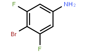 4-溴-3,5-二氟苯胺