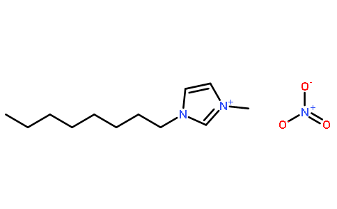 1-辛基-3-甲基咪唑硝酸盐