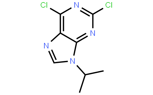 2,6-Dichloro-9-isopropyl-9H-purine