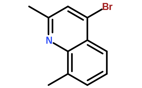 4-Bromo-2,8-dimethylquinoline