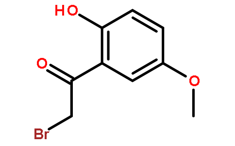 2-Bromo-1-(2-Hydroxy-5-Methoxyphenyl)Ethanone
