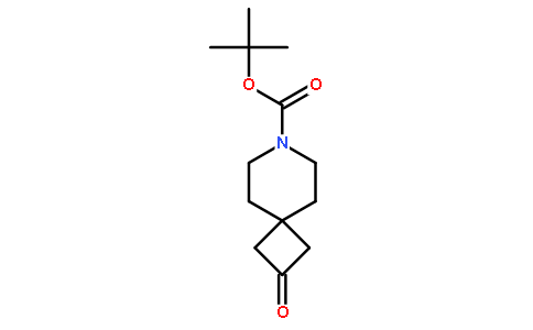tert-butyl 2-oxo-7-azaspiro[3.5]nonane-7-carboxylate