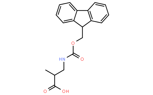 Fmoc-S-3-Aminoisobutyric acid