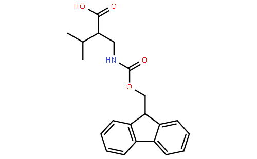 FMOC-(S)-2-(二甲基)-3-甲基丁酸