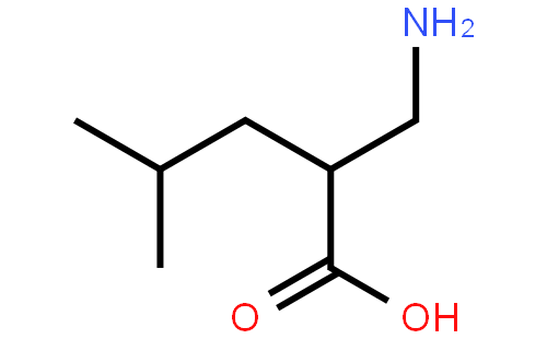 (S)-2-(aminomethyl)-4-methylpentanoic acid