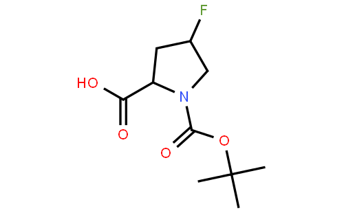 N-Boc-顺式-4-氟-L-脯氨酸