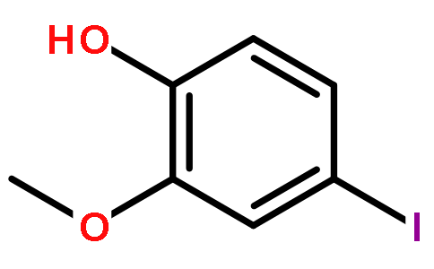 4-碘-2-甲氧基苯酚