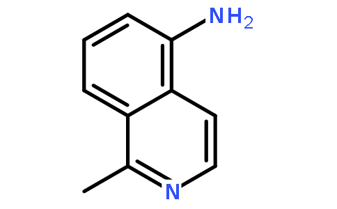 1-methylisoquinolin-5-amine