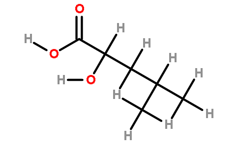 (R)-2-Hydroxy-4-methylpentanoic acid
