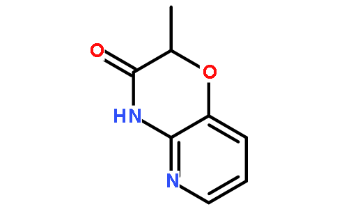 2-Methyl-2H-pyrido[3,2-b][1,4]oxazin-3(4H)-one
