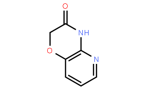 4H-Pyrido[3,2-b][1,4]oxazin-3-one