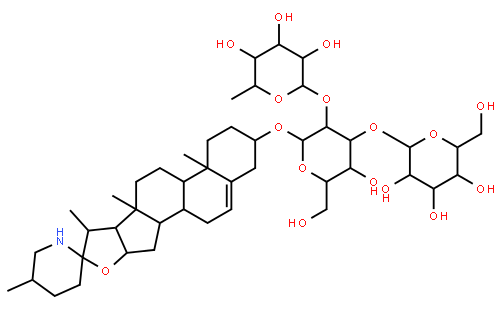 澳洲茄边碱 