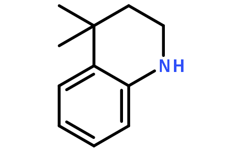 4,4-dimethyl-1,2,3,4-tetrahydroquinoline