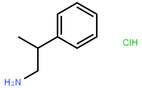 2-Phenylpropan-1-amine hydrochloride