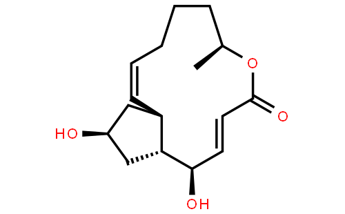 布雷非德菌素 A, from Penicillium brefeldianum