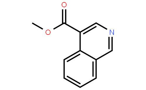 Methyl 4-isoquinolinecarboxylate
