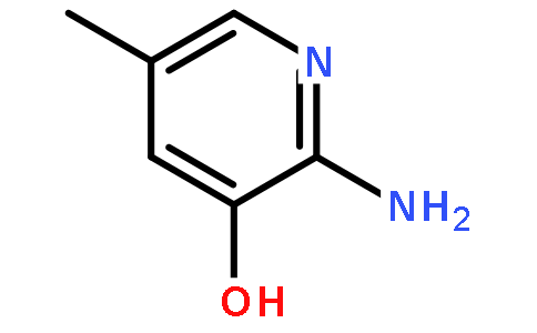 2-Amino-3-hydroxy-5-picoline