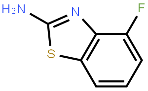 4-fluorobenzo[d]thiazol-2-amine