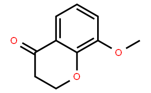 8-Methoxy-4-chromanone