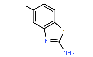 2-Amino-5-chlorobenzothiazole