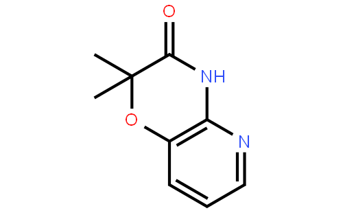 2,2-Dimethyl-2H-Pyrido[3,2-B][1,4]Oxazin-3(4H)-One