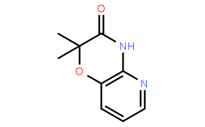2,2-二甲基-2H-吡啶并[3,2-B][1,4]恶嗪-3(4H)-酮