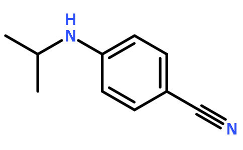 4-(Isopropylamino)benzonitrile