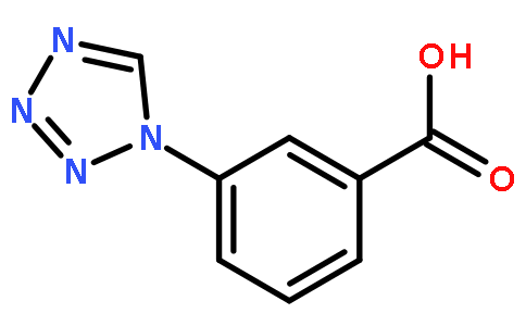 3-(1H-TETRAAZOL-1-YL)BENZOIC ACID