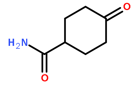 4-Oxocyclohexanecarboxamide