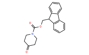 N-[(9H-芴-9-基甲氧基)羰基]-4-哌啶酮