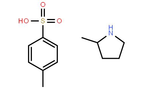 (R)-2-甲基吡咯烷甲苯磺酸盐