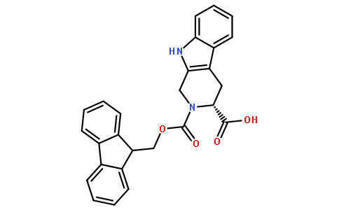 Fmoc-l-1,2,3,4-tetrahydronorharman-3-carboxylic acid
