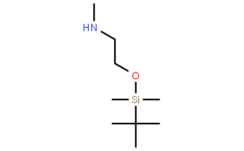 N-[2-(叔丁基二甲基硅氧基)乙基]甲胺