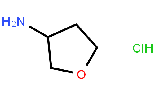 Tetrahydrofuran-3-amine hydrochloride