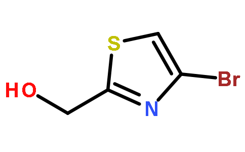 2-Hydroxymethyl-4-bromothiazole