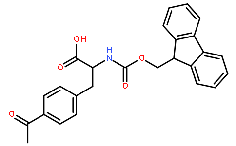 Fmoc-L-4-acetylphe