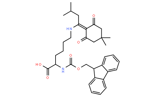 Fmoc-Lys(Ddiv)-OH