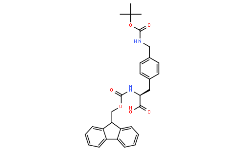 Fmoc-4-(Boc-aminomethyl)-L-phenylalanine