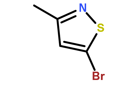 5-Bromo-3-methyl-isothiazole