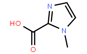 1-甲基-1H-咪唑-2-羧酸