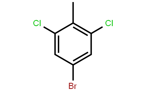 5-Bromo-1,3-Dichloro-2-Methylbenzene