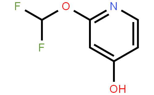 2-(difluoroMethoxy)pyridin-4-ol