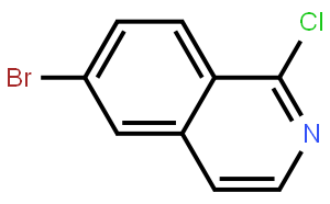 6-bromo-1-chloroisoQuinoline