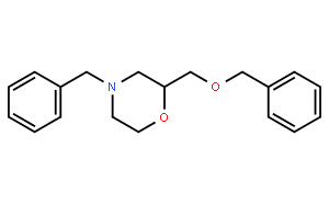 (S)-4-benzyl-2-((benzyloxy)Methyl)Morpholine