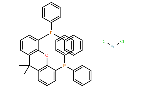 4,5-双二苯基膦-9,9-二甲基氧杂蒽二氯化钯
