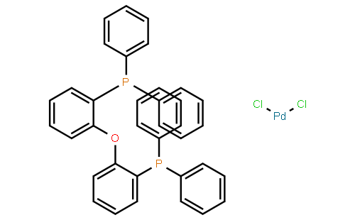 双(二苯基膦苯基醚)二氯化钯(II)