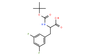 D-N-Boc-3,5-二氟苯丙氨酸